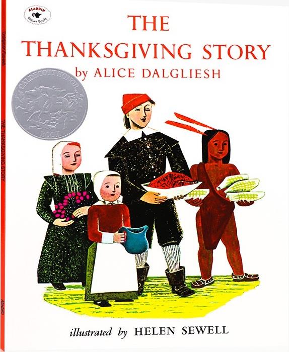 The Thanksgiving story(另開視窗)